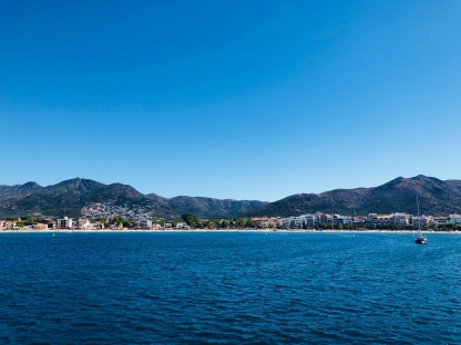 Viaje de verano para aprender español en Roses para grupos escolares