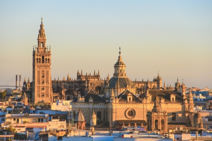 Viaje para aprender español en Sevilla para grupos escolares
