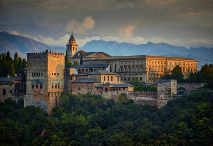 Viaje para aprender español en Granada para grupos escolares