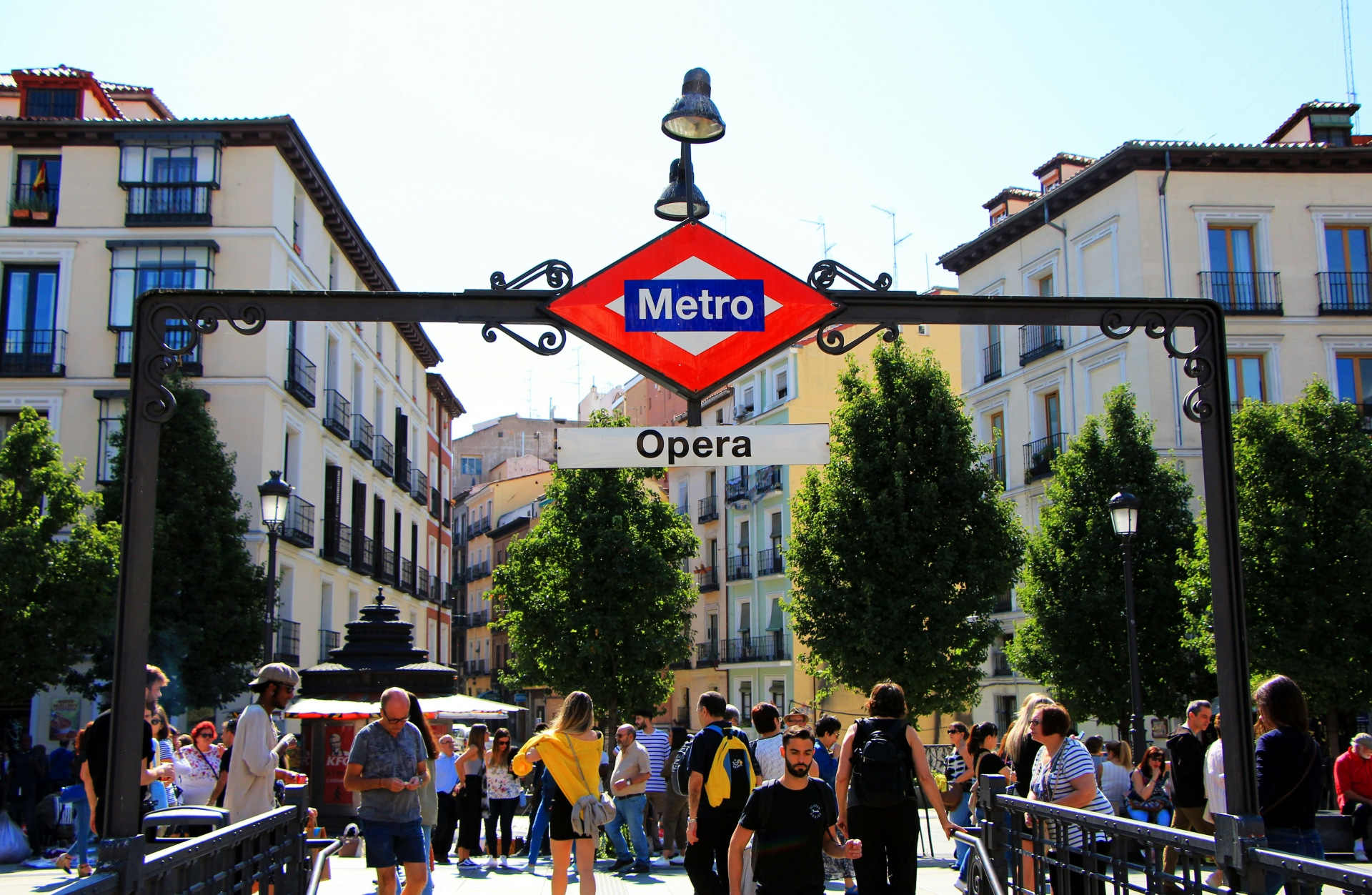 Viaje para aprender español en Madrid para grupos escolares | Roses Internacional Tours