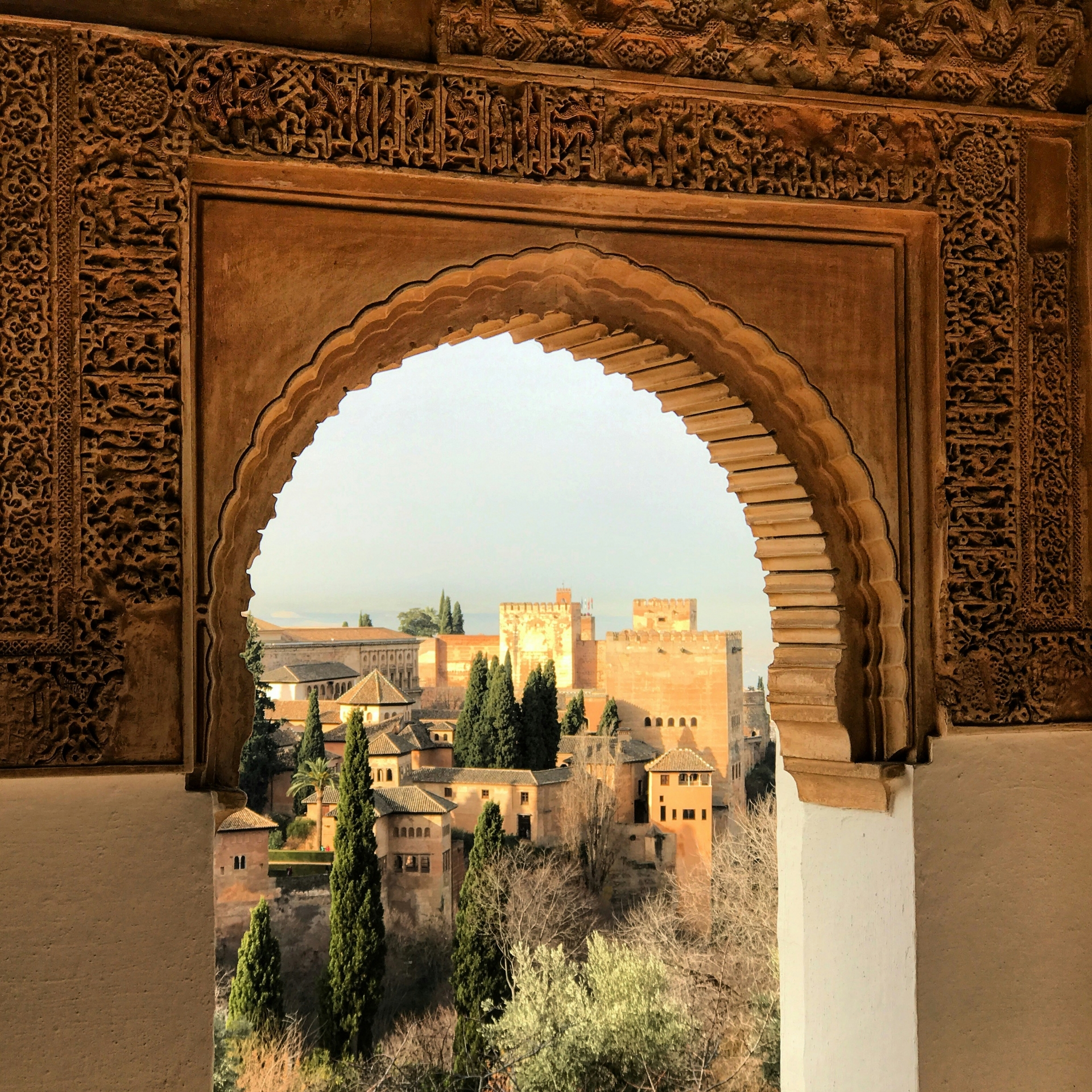 Viaje para grupos escolares a Granada y Córdoba: Esencia Andaluza | Roses Internacional Tours