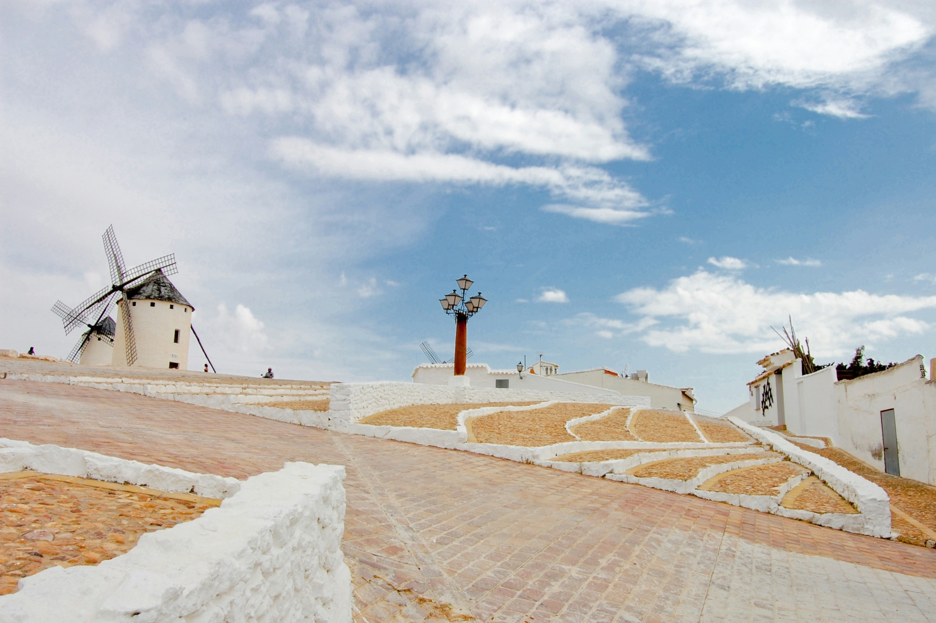 Schoolreis naar La Mancha: De route van Don Quichote | Roses Internacional Tours