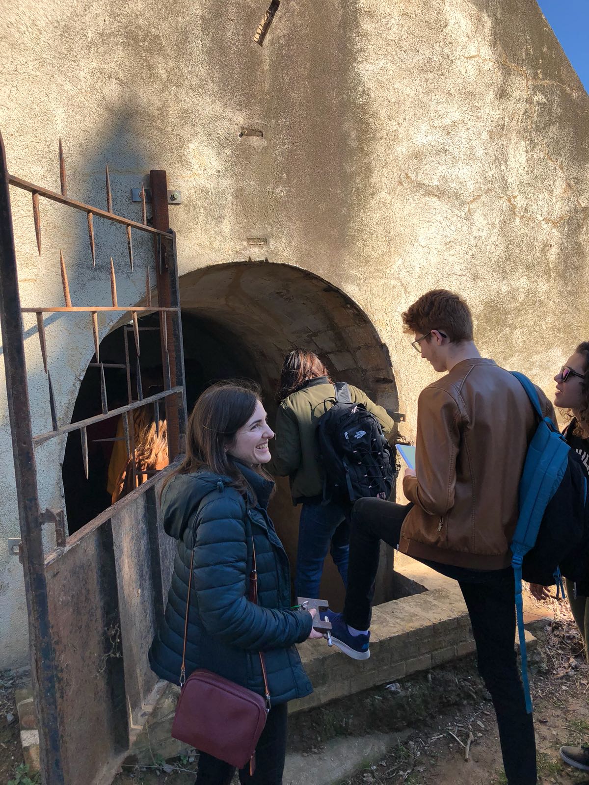 Viaje para grupos escolares en Roses: la Ruta del Exilio | Roses Internacional Tours