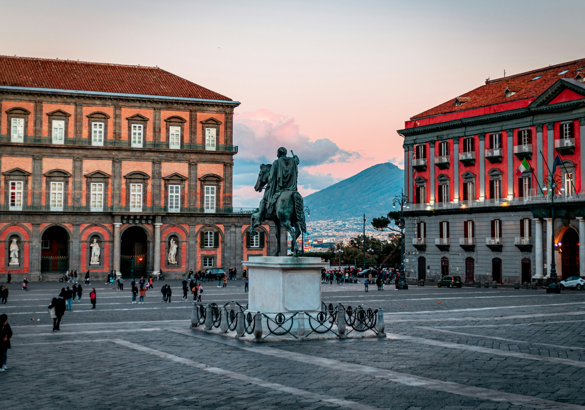 Viaje de fin de curso a Nápoles | Roses Internacional Tours