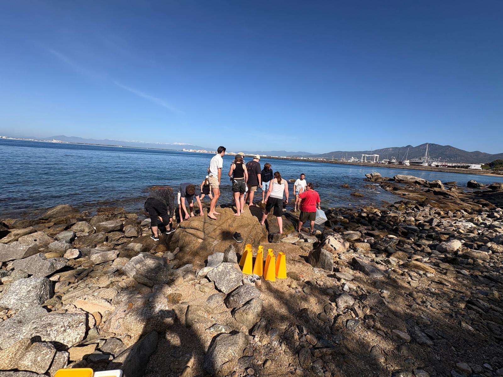 Summer trip to learn Spanish in Roses for school groups | Roses Internacional Tours