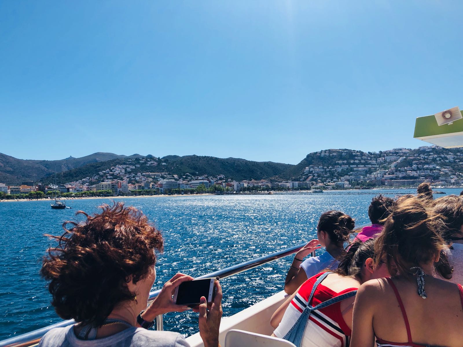Summer trip to learn Spanish in Roses for school groups | Roses Internacional Tours