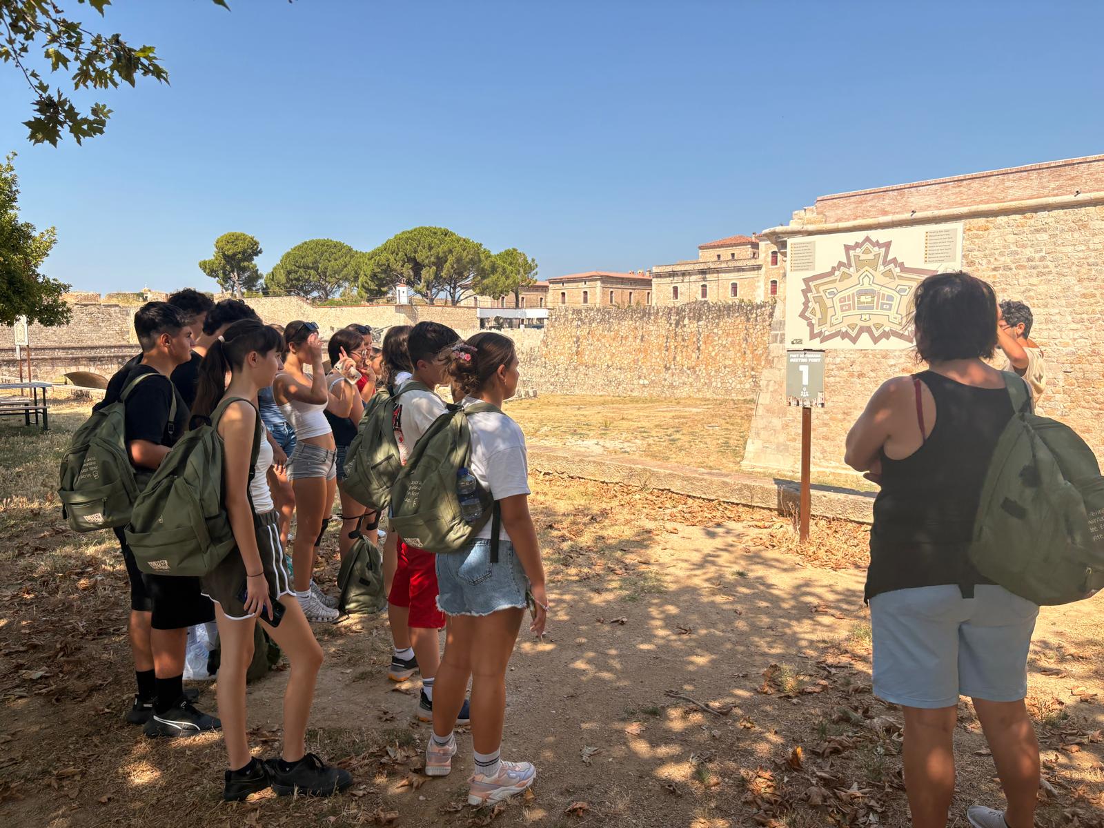 Reis om Spaans te leren via de Route van het Ballingschap | Roses Internacional Tours