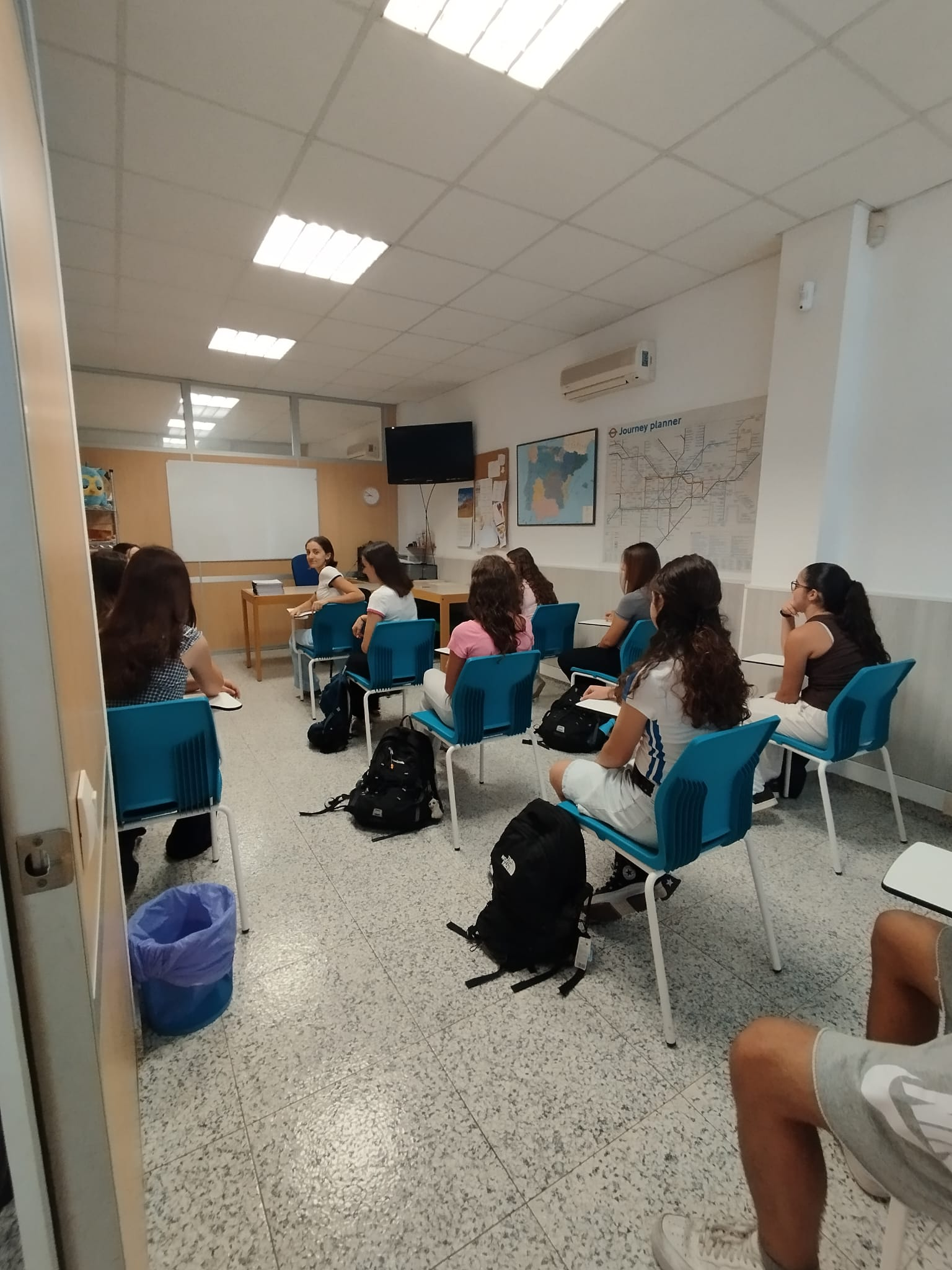 Spaans Kamp in Roses | Roses Internacional Tours