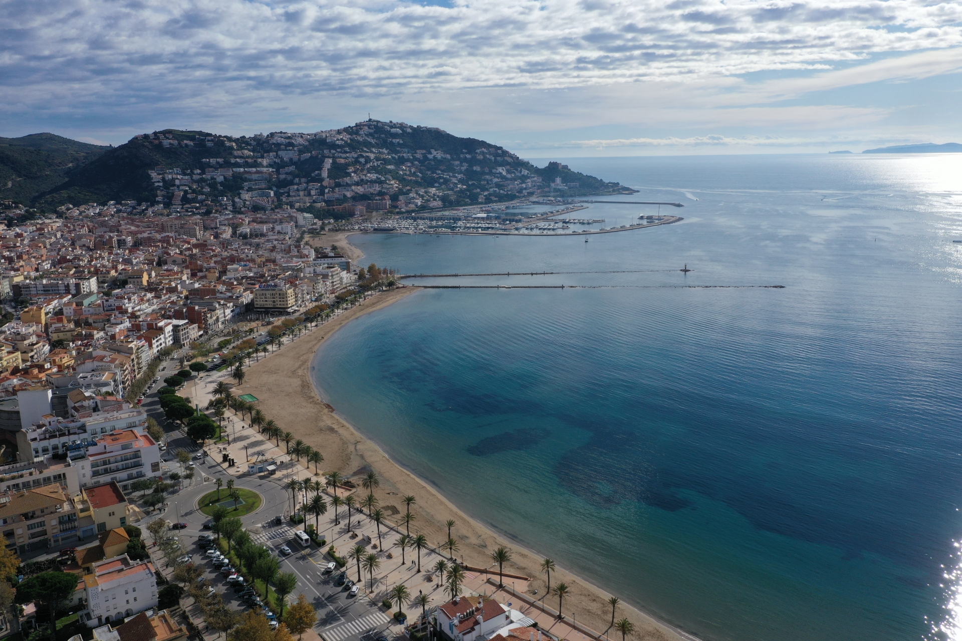 Spanish Camp in Roses | Roses Internacional Tours