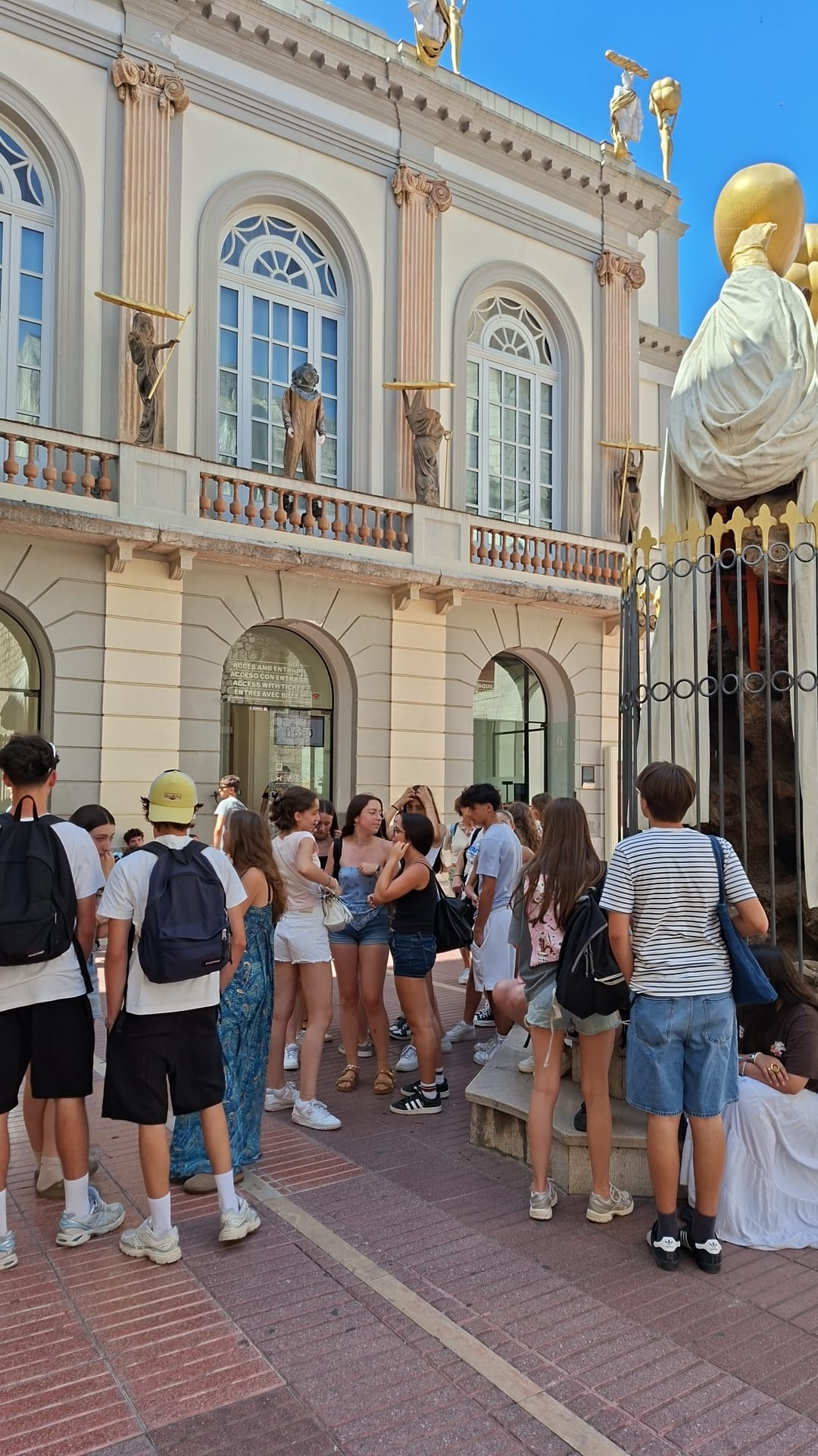 Spaans Kamp in Roses | Roses Internacional Tours