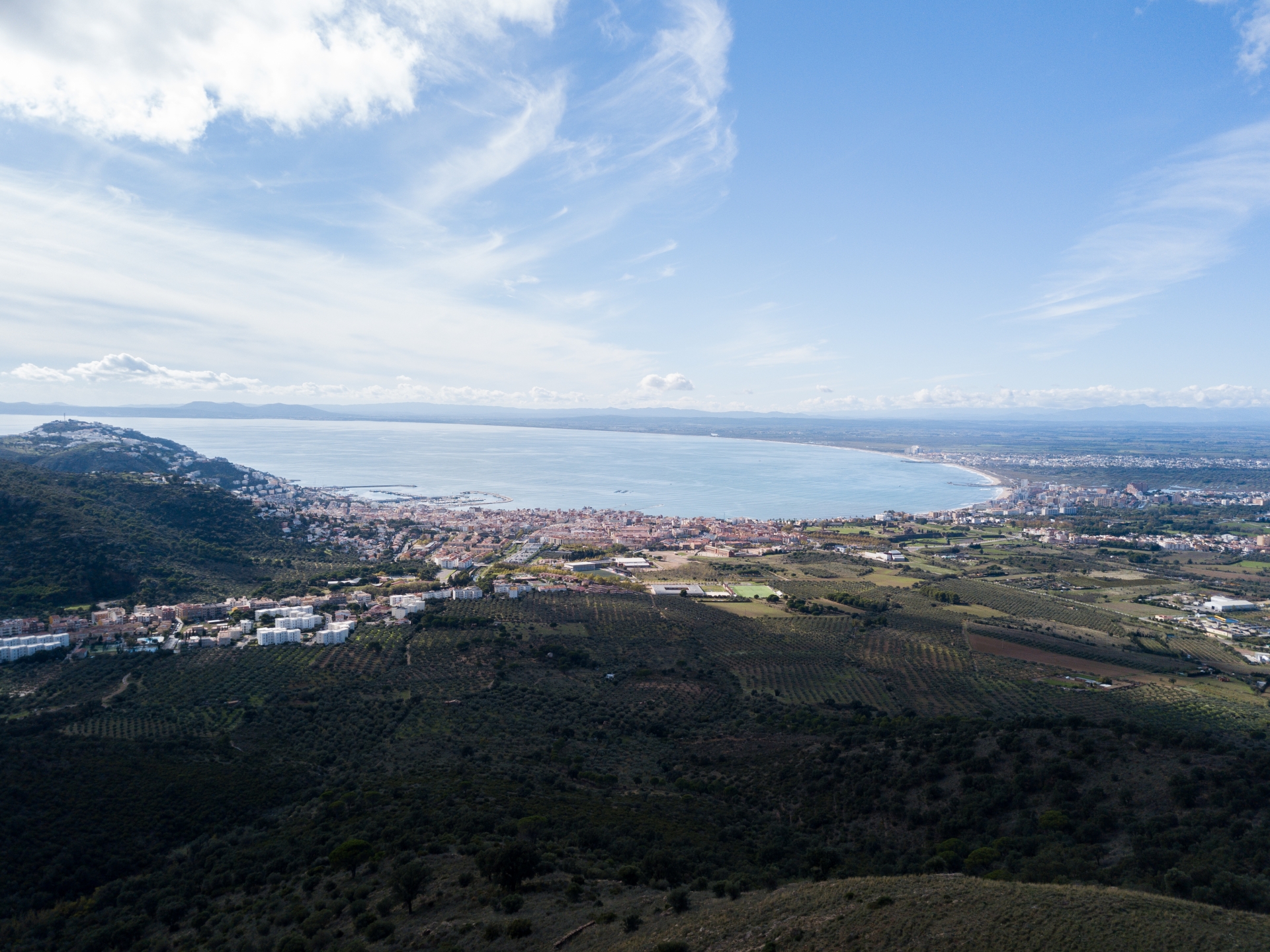 Spanish Camp in Roses | Roses Internacional Tours