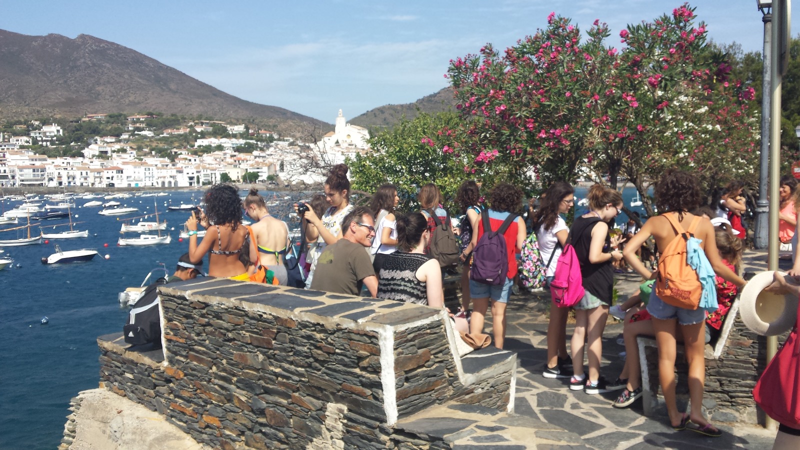 Aprende español con Dalí en Roses | Roses Internacional Tours