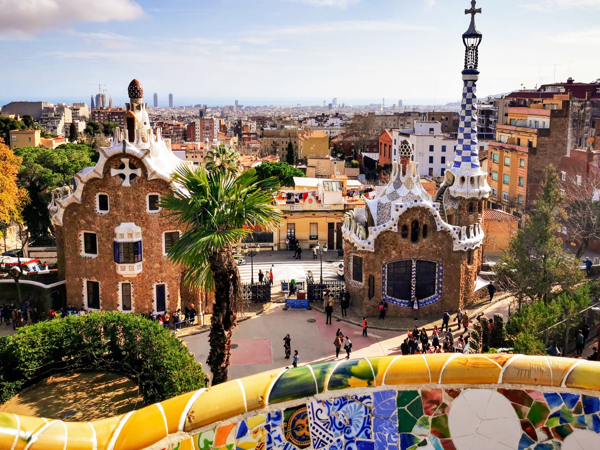 Viaje para grupos escolares en la Costa Brava: Dalí, Barcelona y PortAventura | Roses Internacional Tours