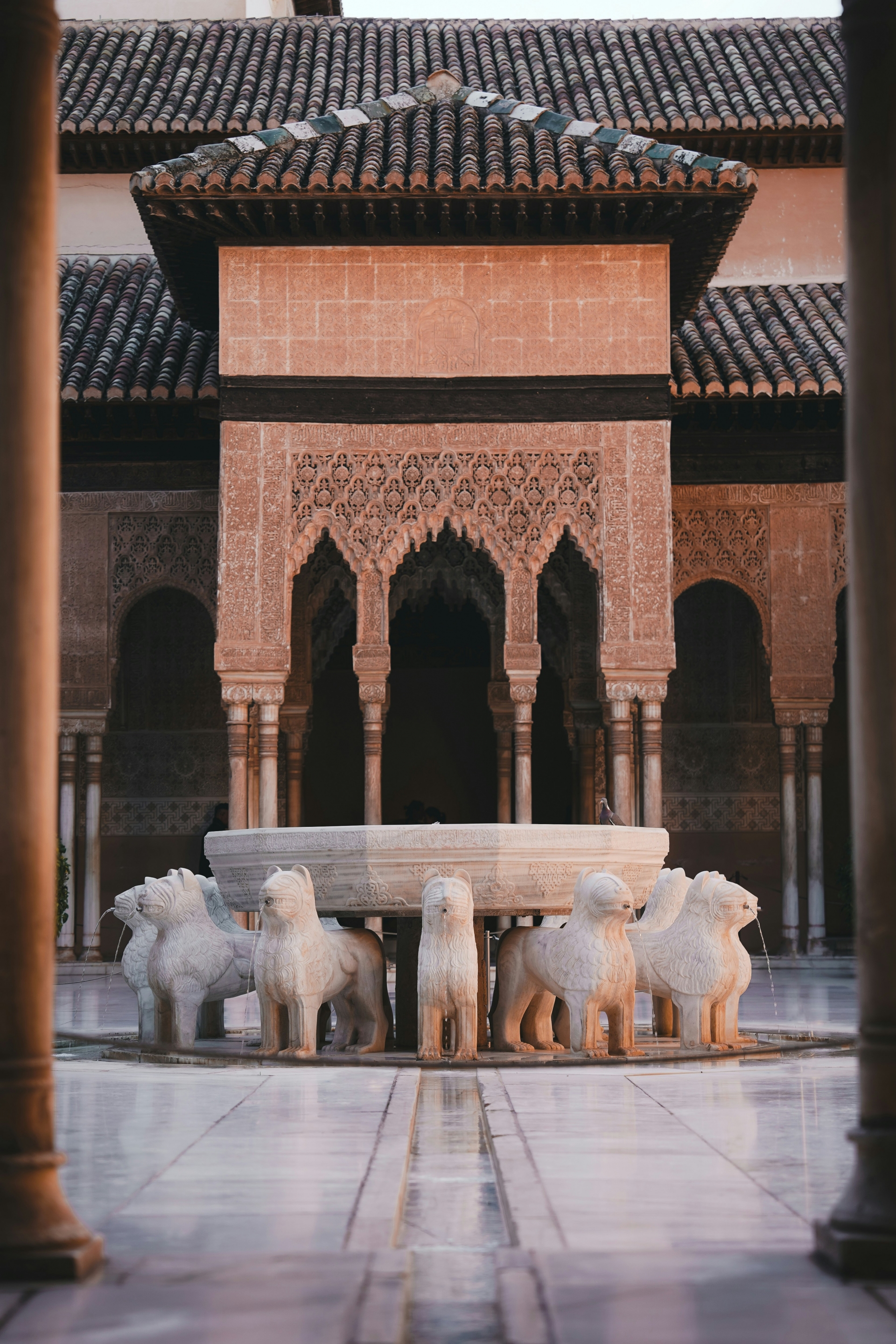 Viaje para aprender español en Granada para grupos escolares | Roses Internacional Tours